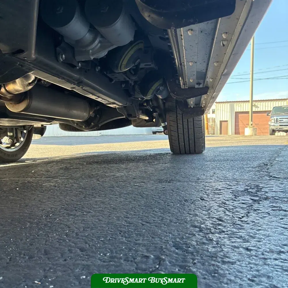 2024 Lexus LX 600 F SPORT Handling