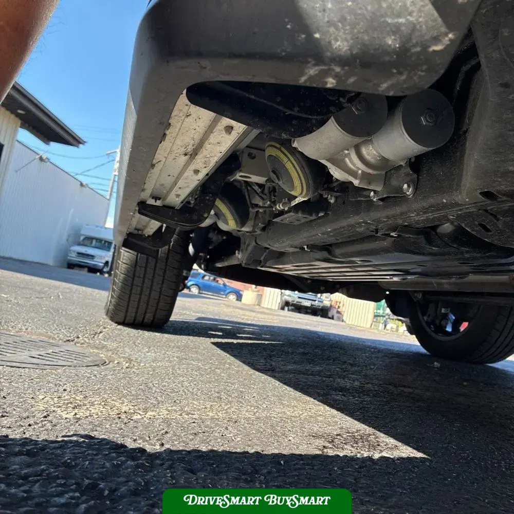 2024 Lexus LX 600 F SPORT Handling