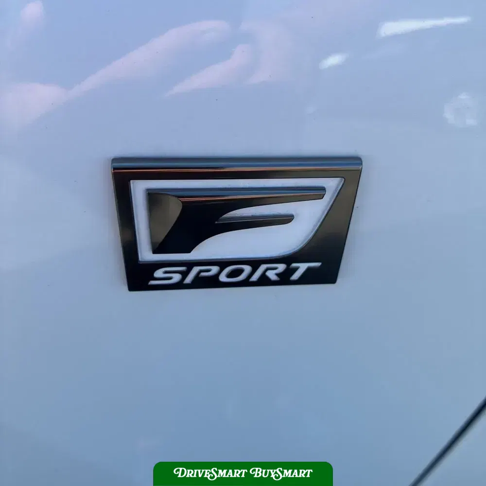 2024 Lexus LX 600 F SPORT Handling