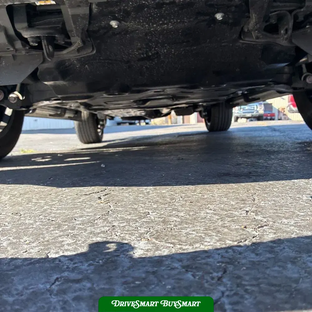 2024 Lexus LX 600 F SPORT Handling