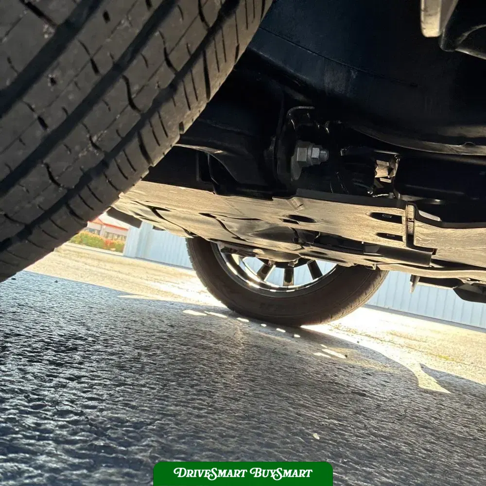 2024 Lexus LX 600 F SPORT Handling