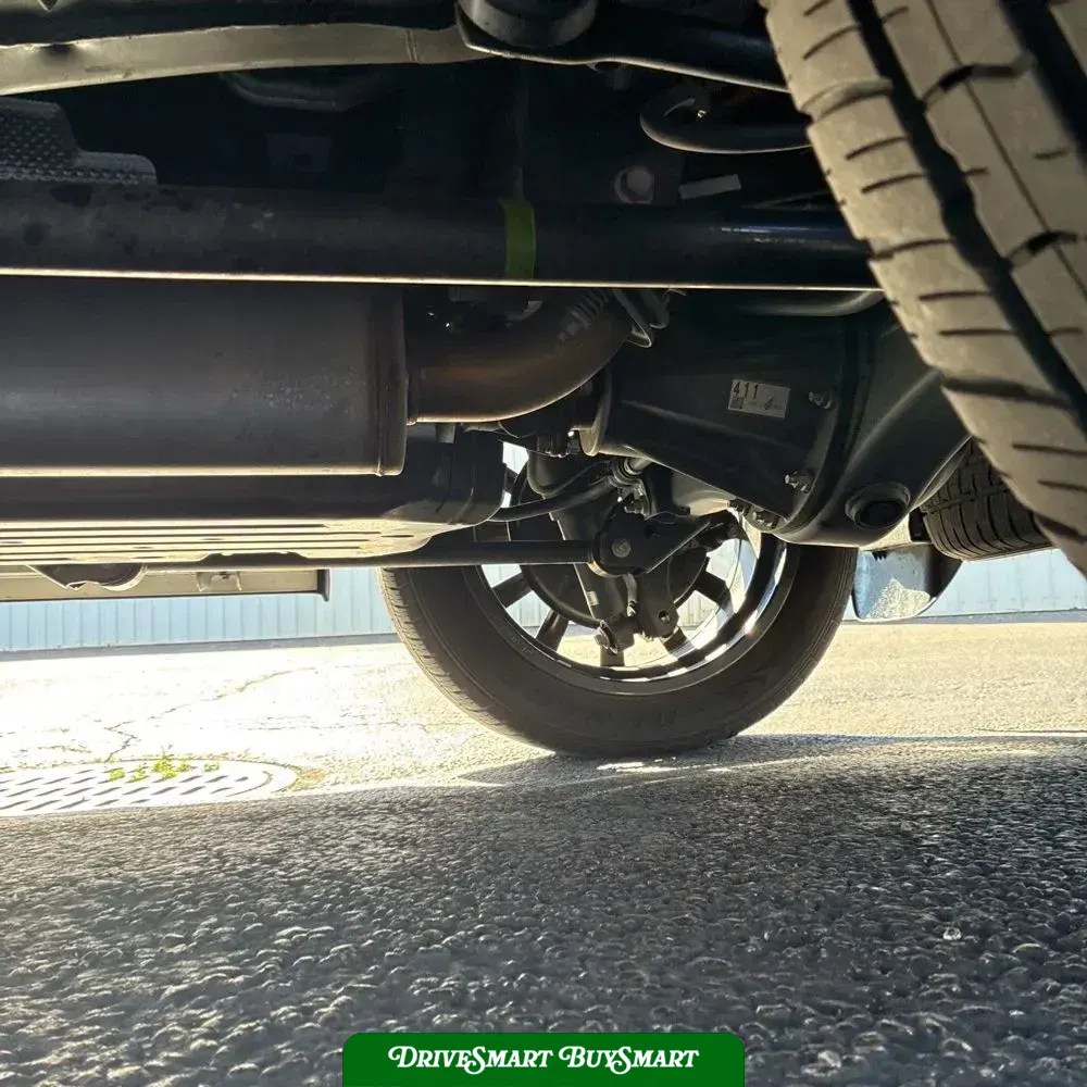 2024 Lexus LX 600 F SPORT Handling