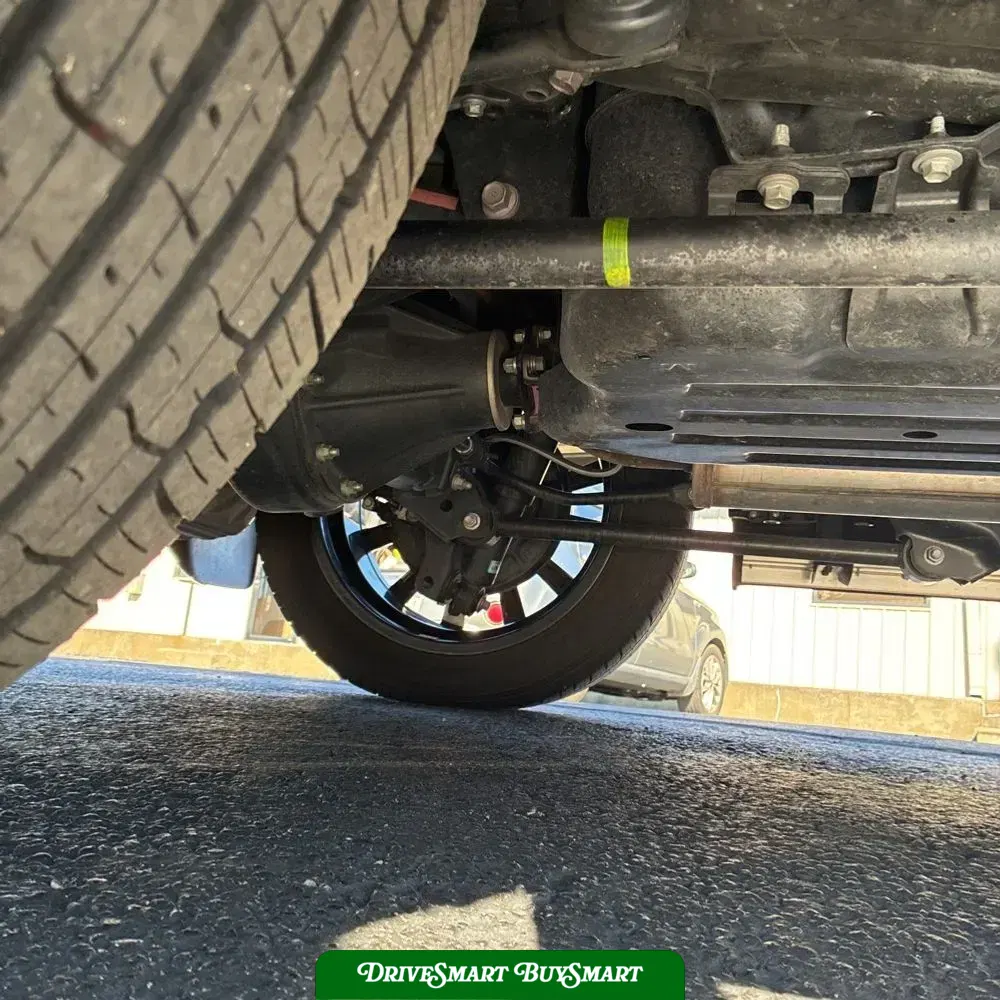 2024 Lexus LX 600 F SPORT Handling