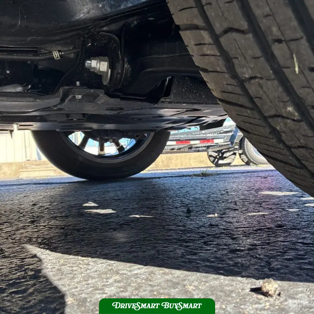 2024 Lexus LX 600 F SPORT Handling