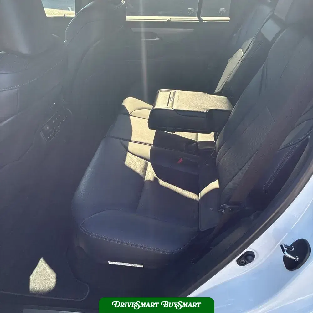 2024 Lexus LX 600 F SPORT Handling