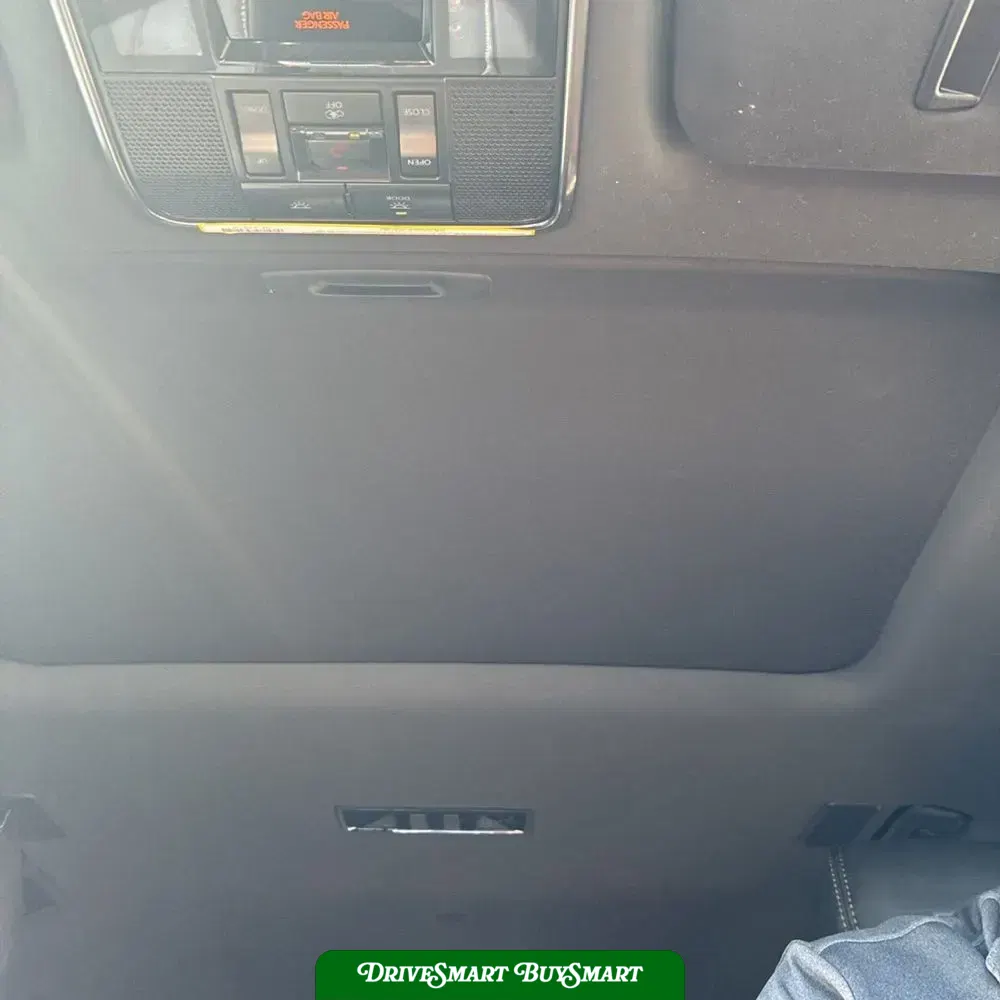 2024 Lexus LX 600 F SPORT Handling