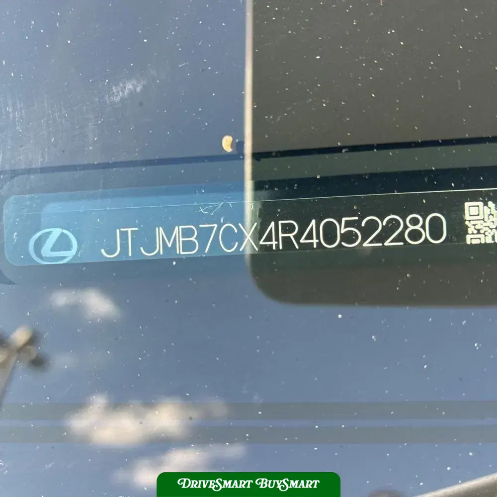 2024 Lexus LX 600 F SPORT Handling