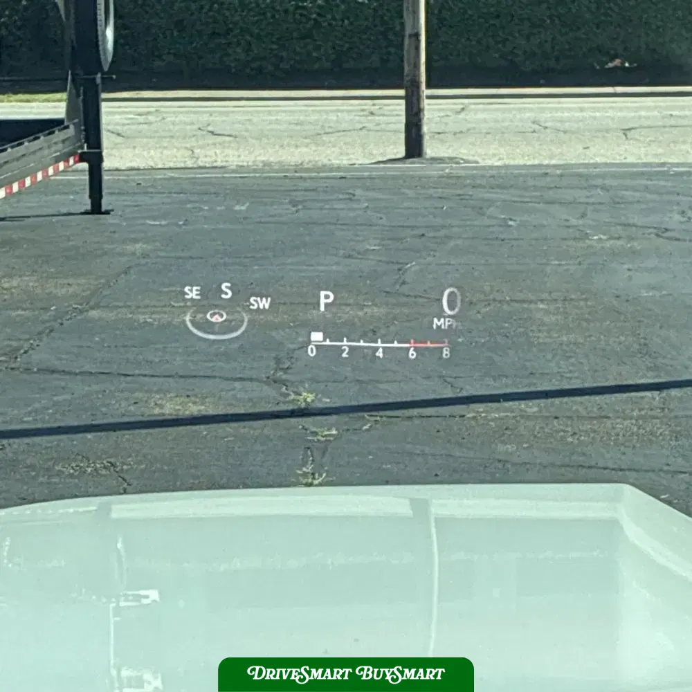 2024 Lexus LX 600 F SPORT Handling