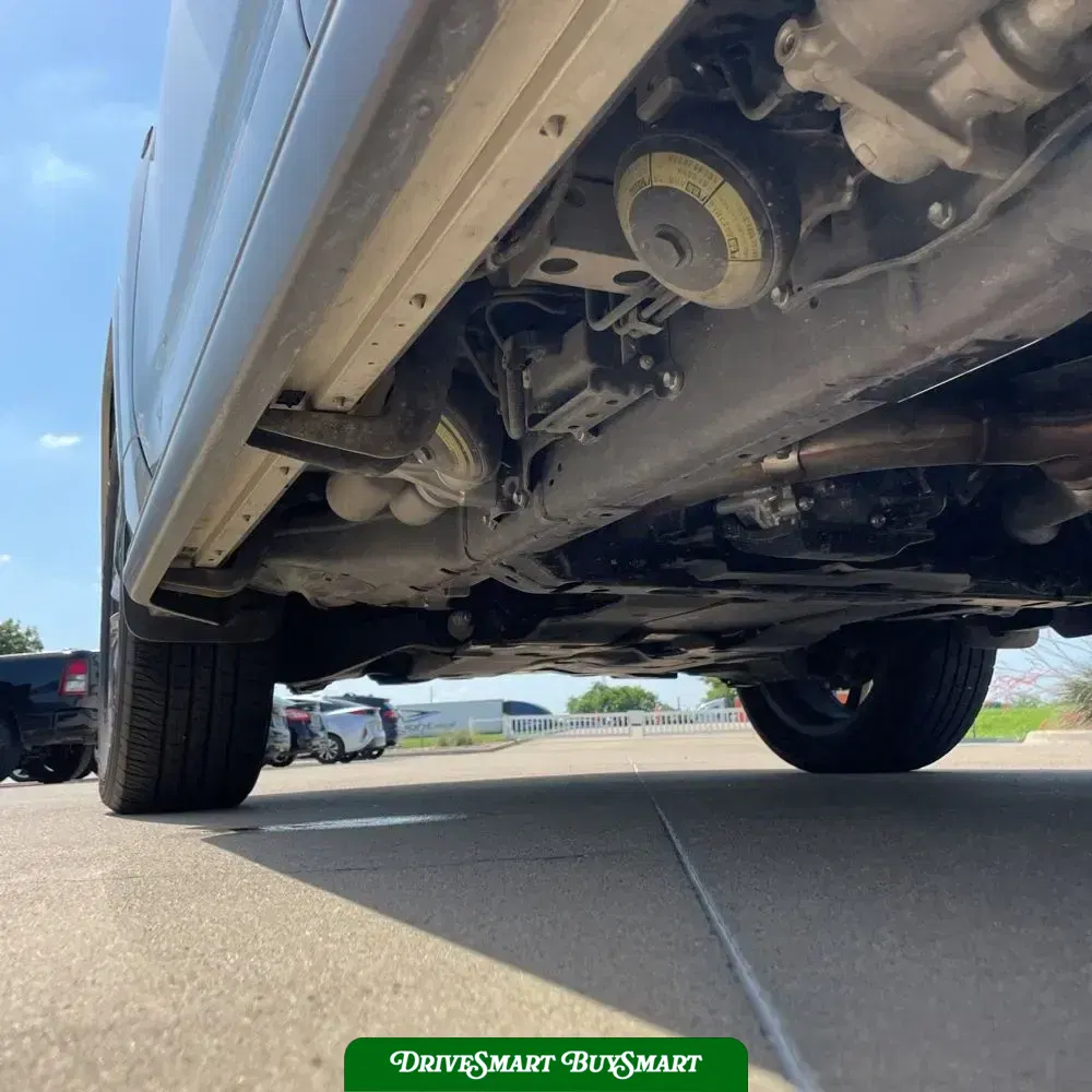 2024 Lexus LX 600 F SPORT Handling