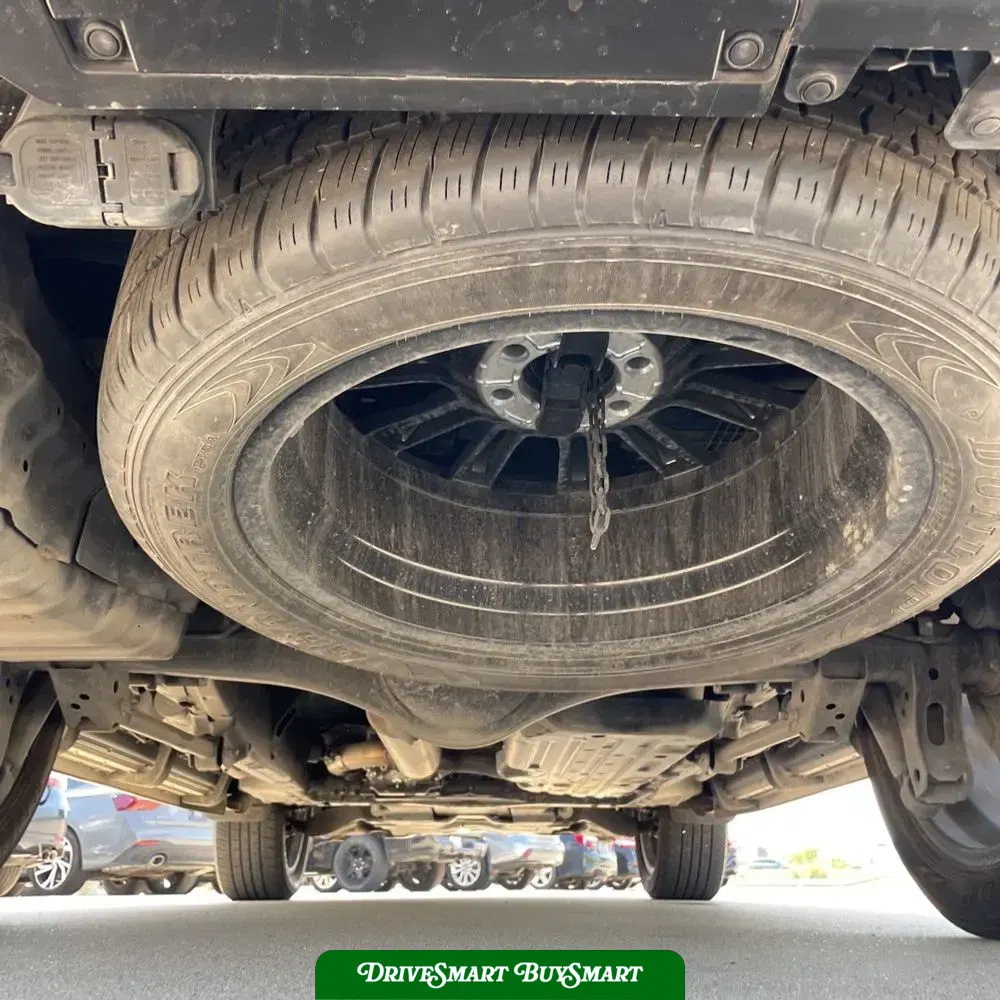 2024 Lexus LX 600 F SPORT Handling