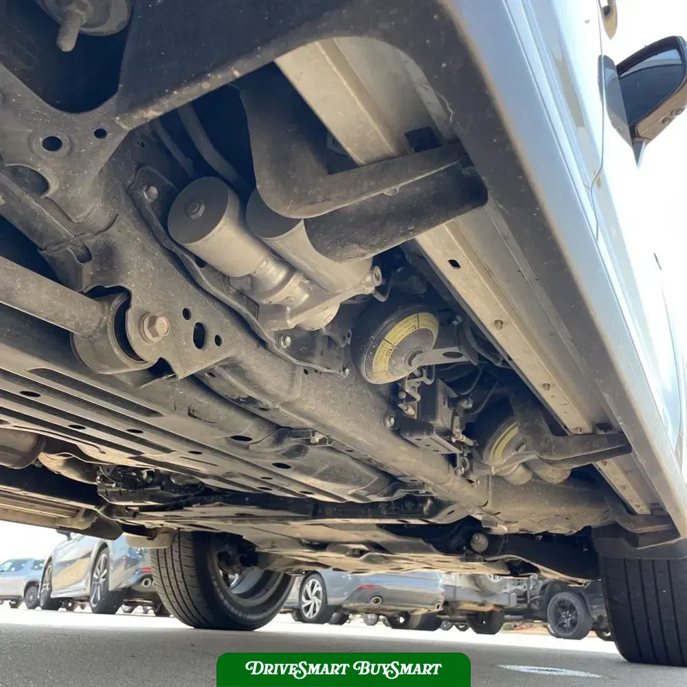 2024 Lexus LX 600 F SPORT Handling