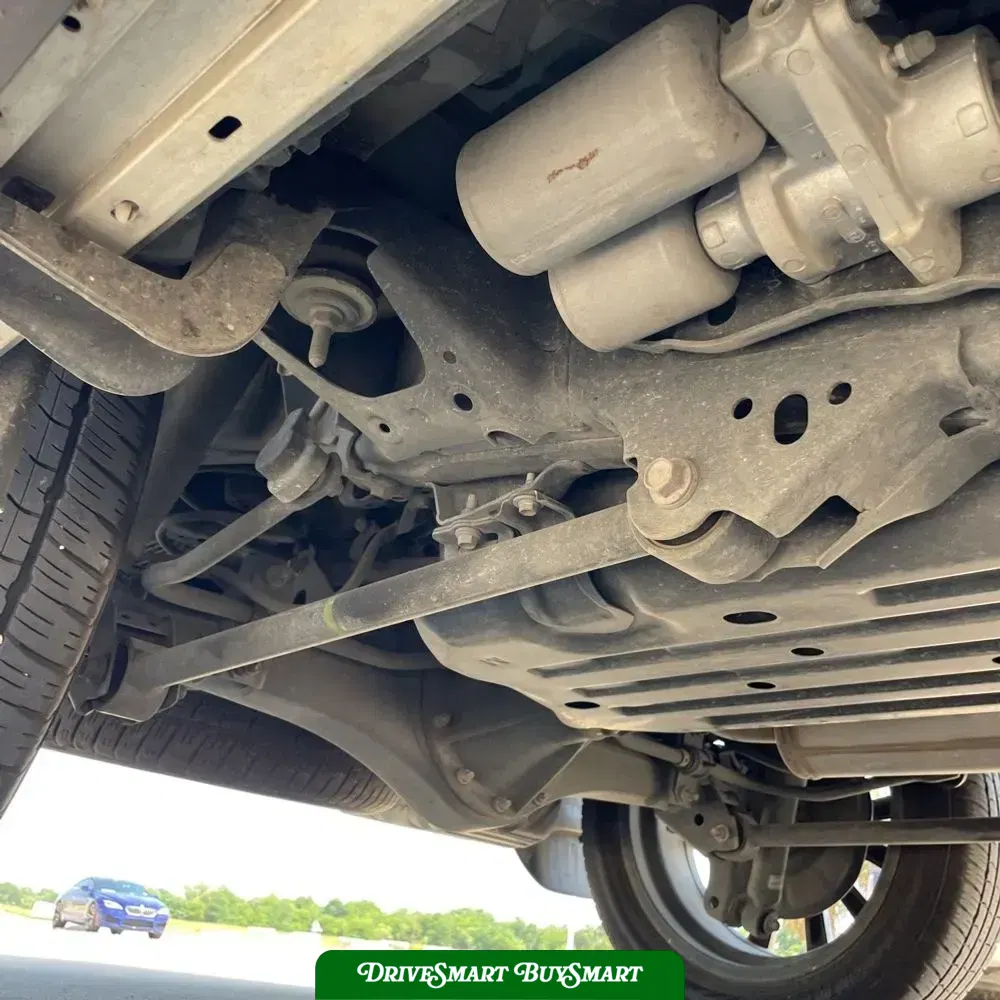 2024 Lexus LX 600 F SPORT Handling