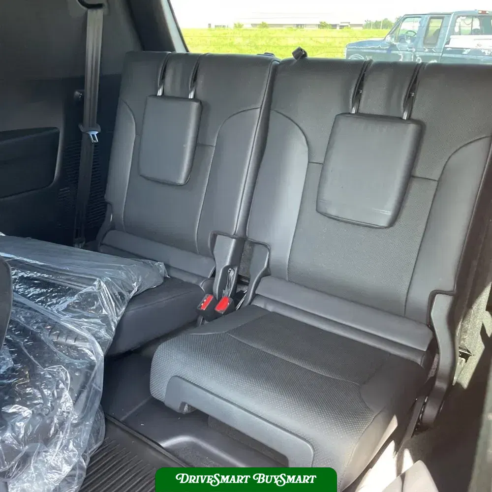2024 Lexus LX 600 F SPORT Handling