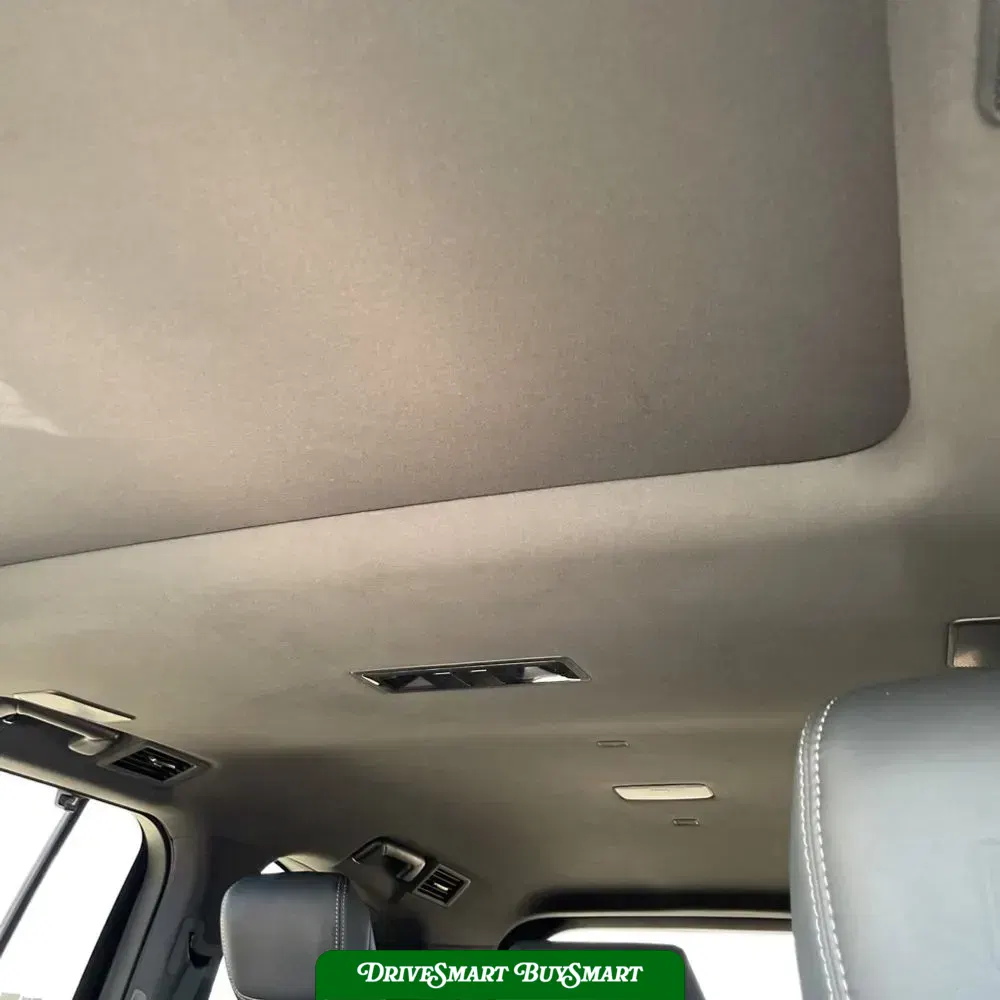 2024 Lexus LX 600 F SPORT Handling