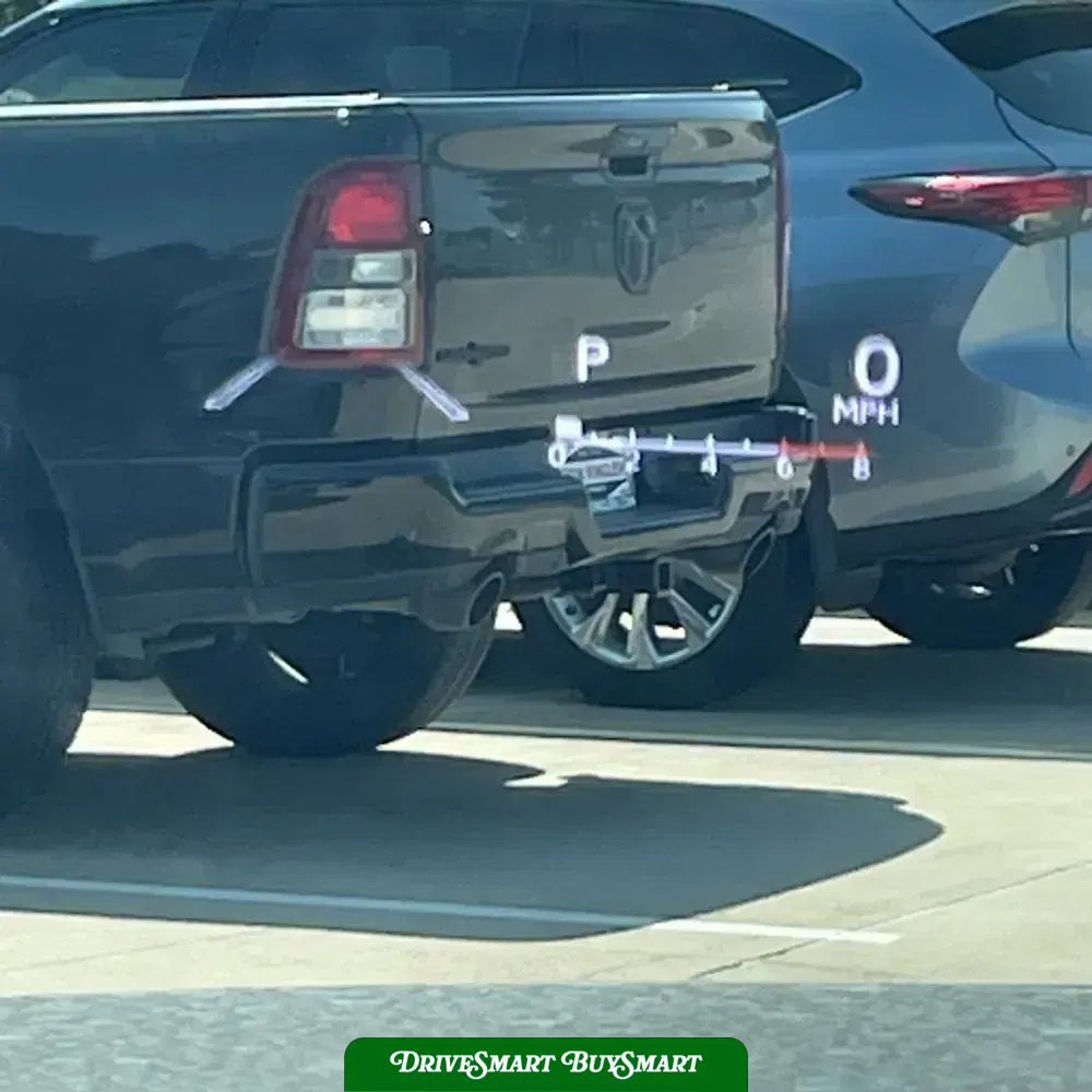 2024 Lexus LX 600 F SPORT Handling