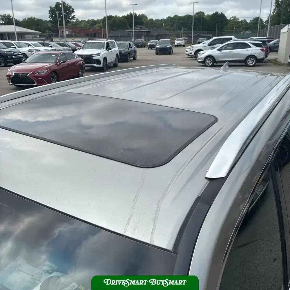 2024 Lexus LX 600 F SPORT Handling