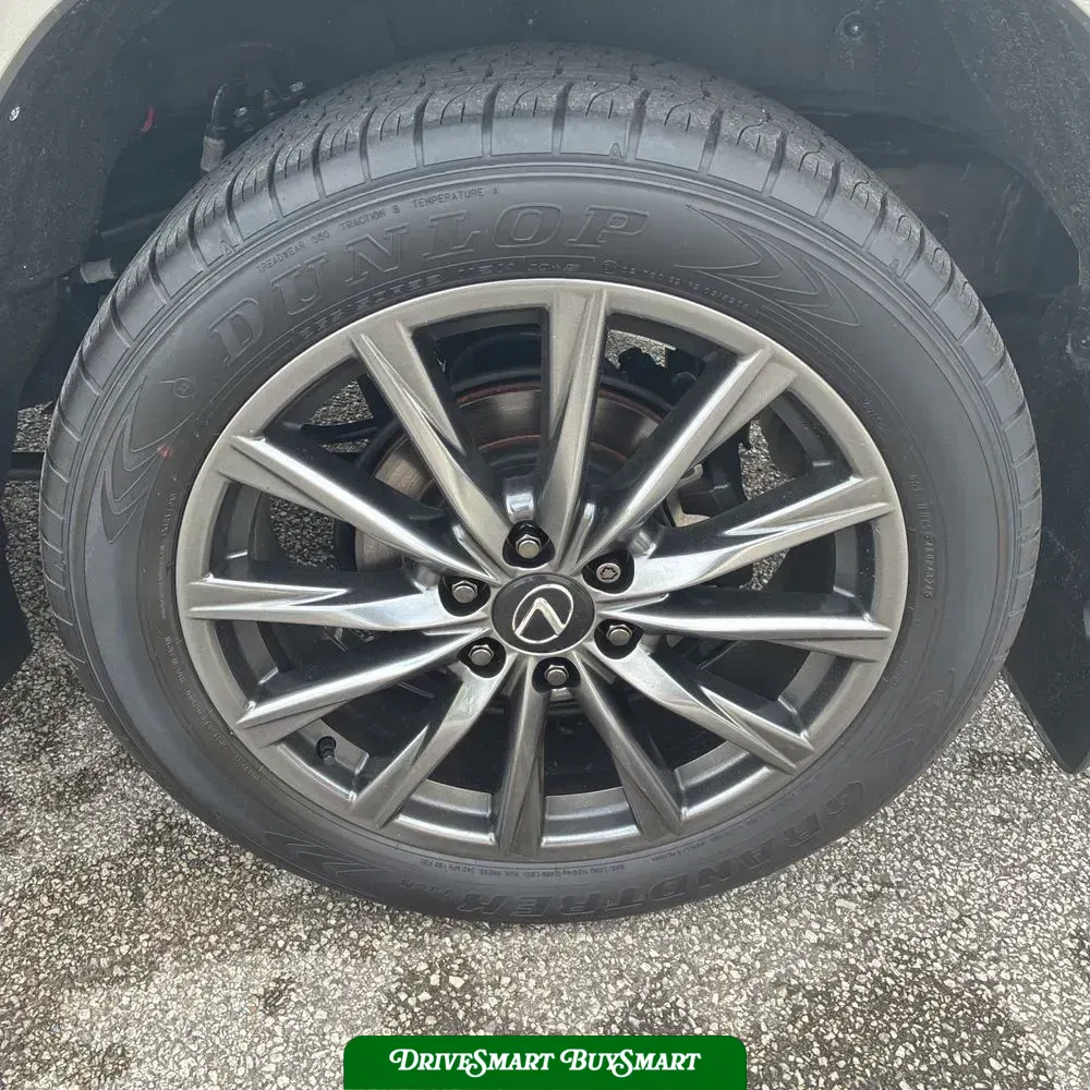 2024 Lexus LX 600 F SPORT Handling
