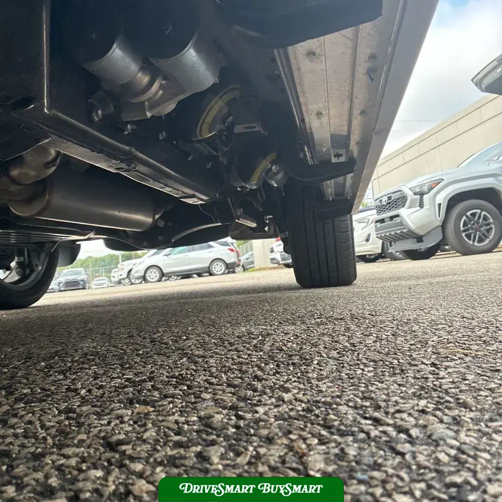 2024 Lexus LX 600 F SPORT Handling