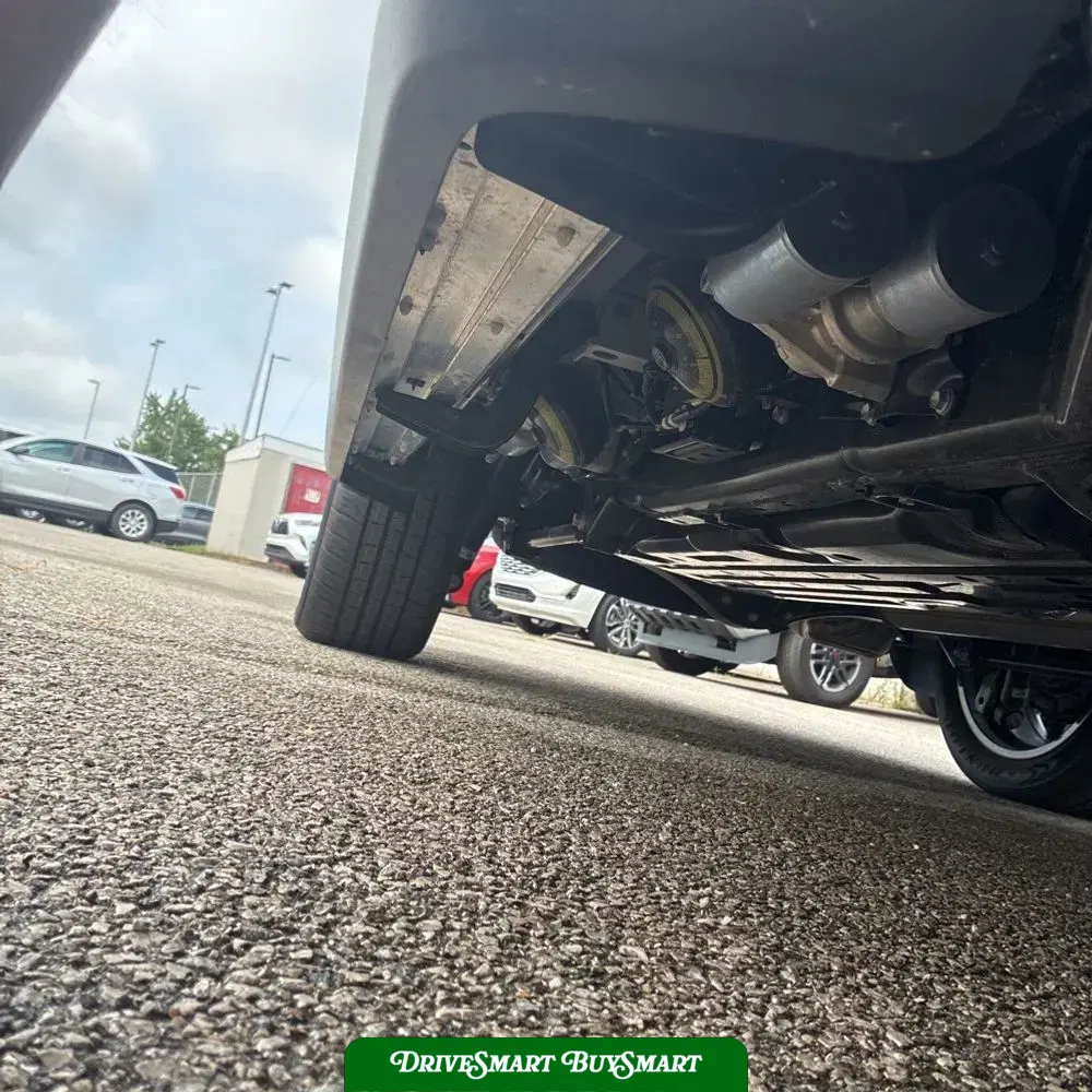 2024 Lexus LX 600 F SPORT Handling