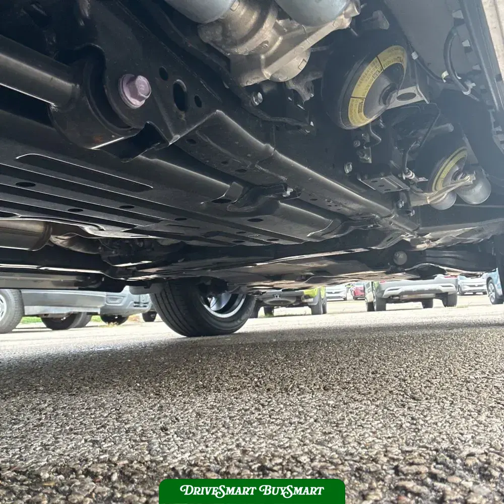 2024 Lexus LX 600 F SPORT Handling