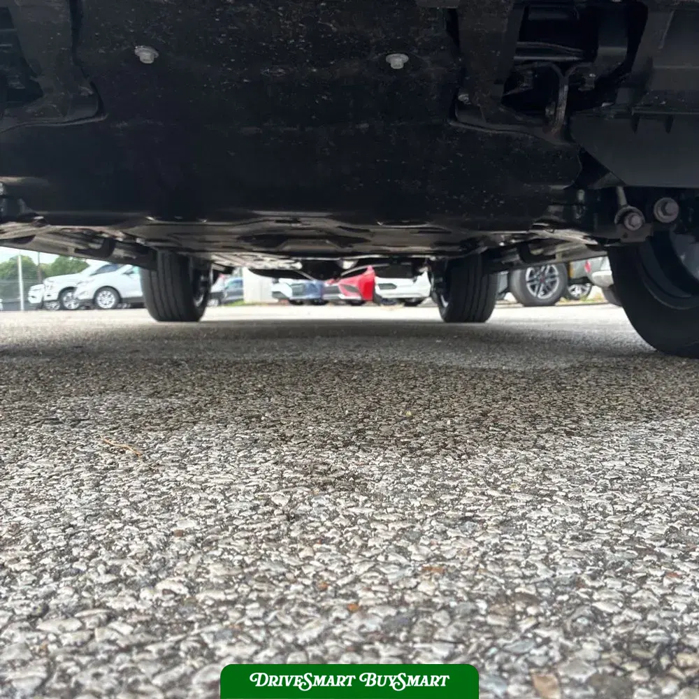 2024 Lexus LX 600 F SPORT Handling