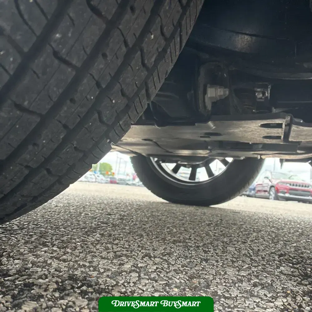 2024 Lexus LX 600 F SPORT Handling