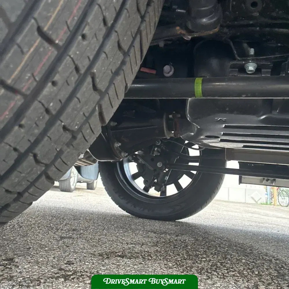 2024 Lexus LX 600 F SPORT Handling
