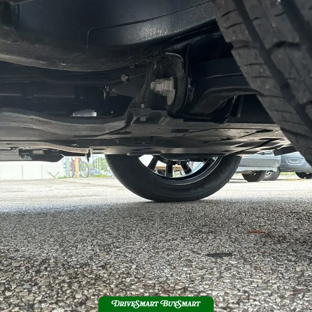 2024 Lexus LX 600 F SPORT Handling