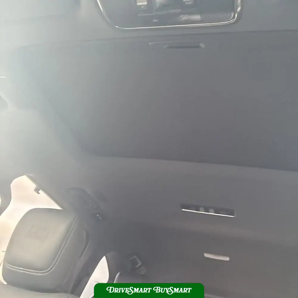 2024 Lexus LX 600 F SPORT Handling