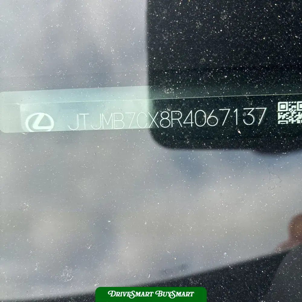 2024 Lexus LX 600 F SPORT Handling