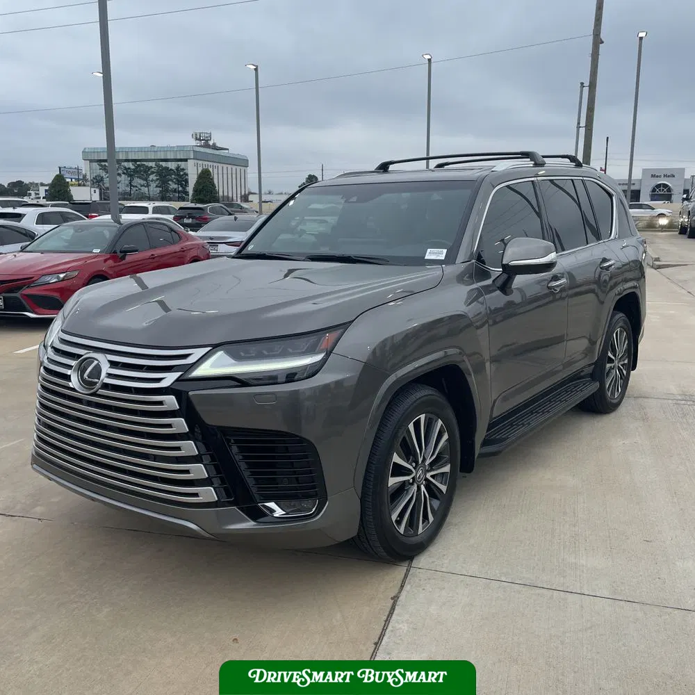 2022 Lexus LX 600 Base