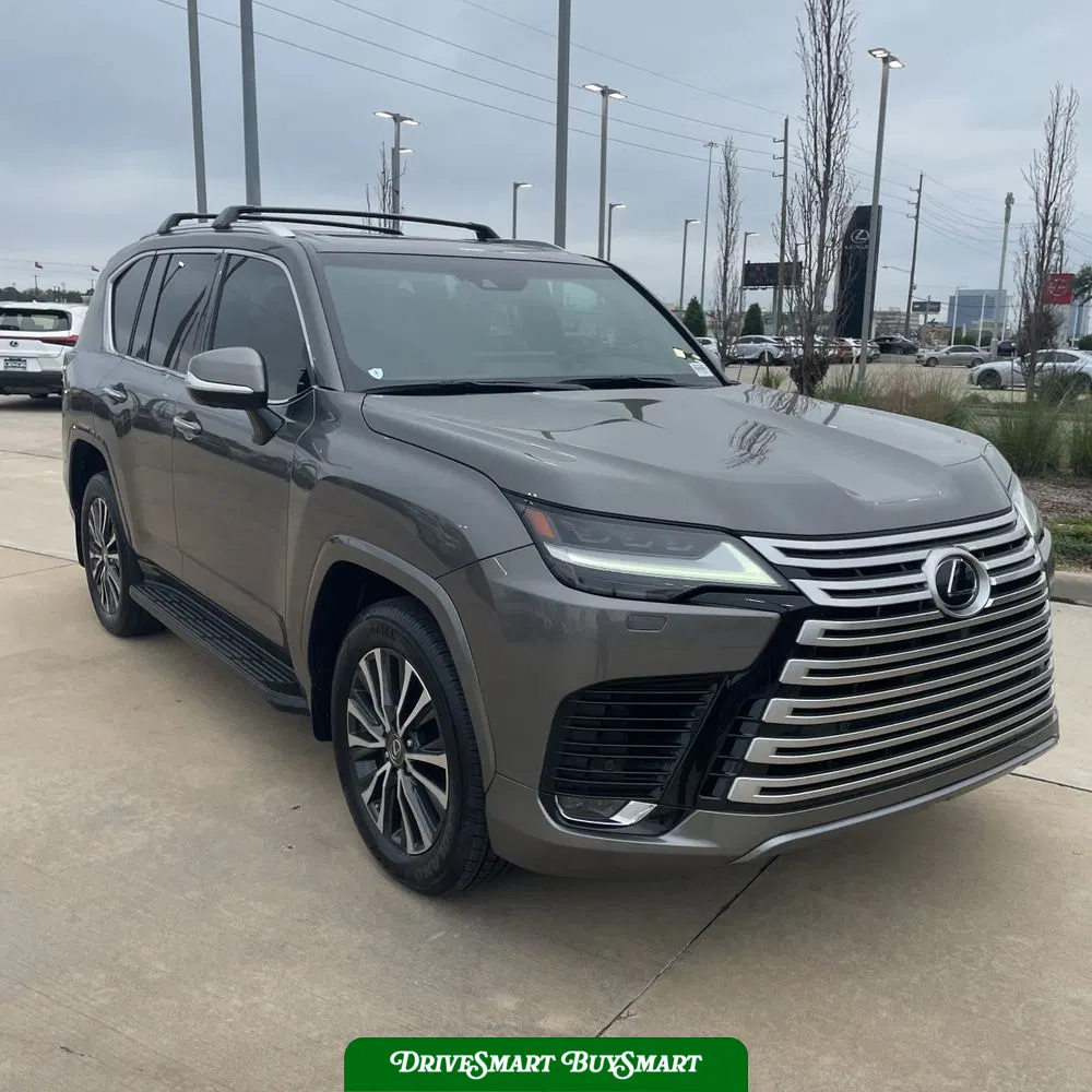 2022 Lexus LX 600 Base