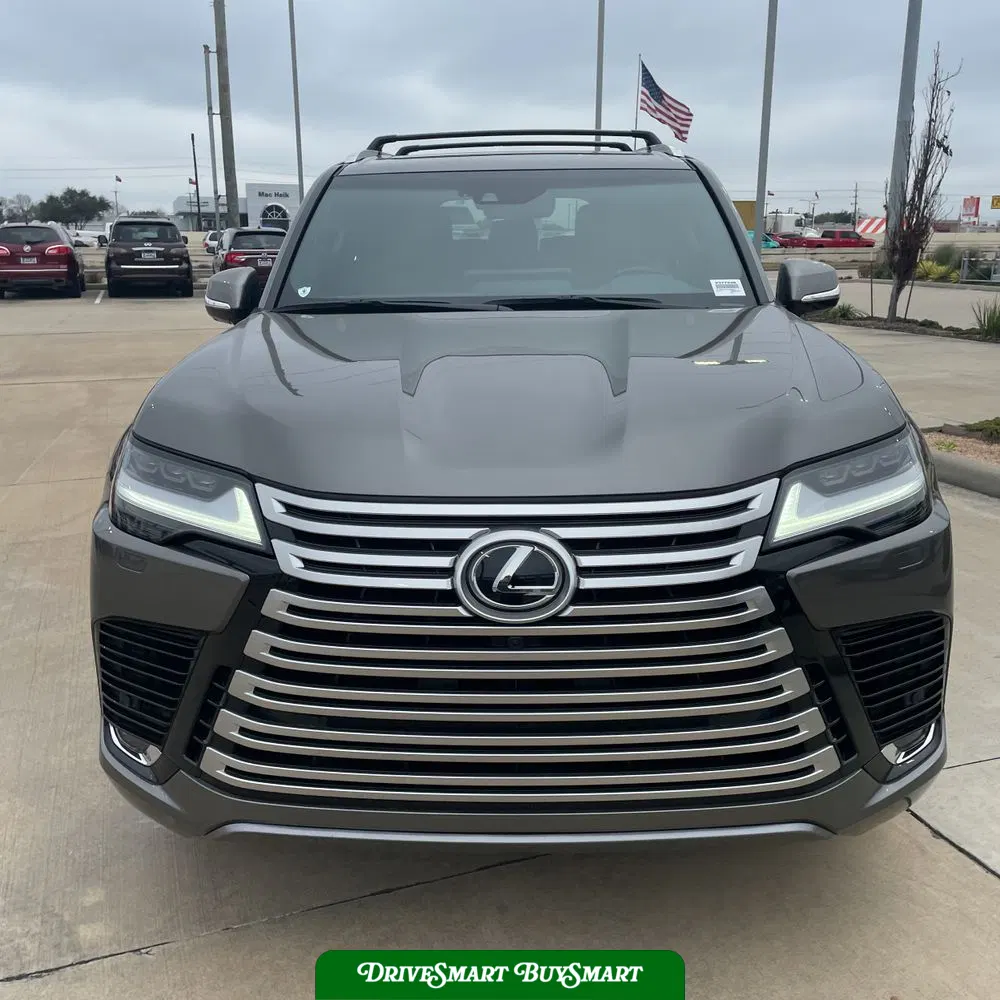 2022 Lexus LX 600 Base