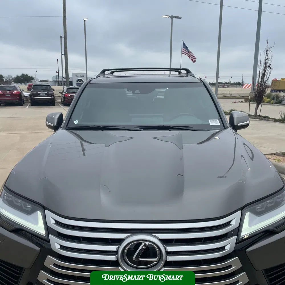 2022 Lexus LX 600 Base