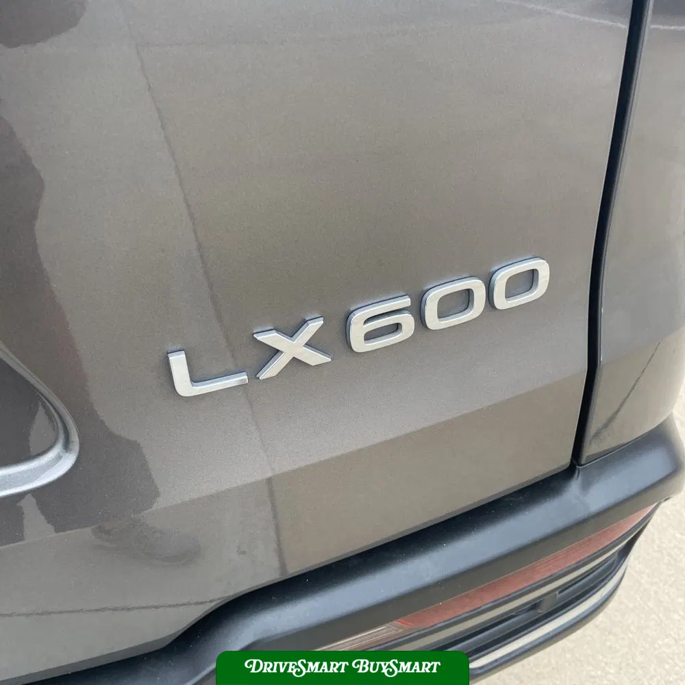 2022 Lexus LX 600 Base