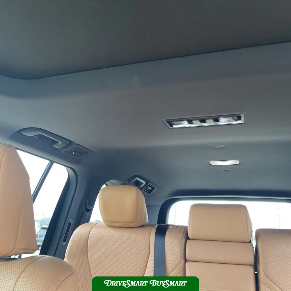 2022 Lexus LX 600 Base