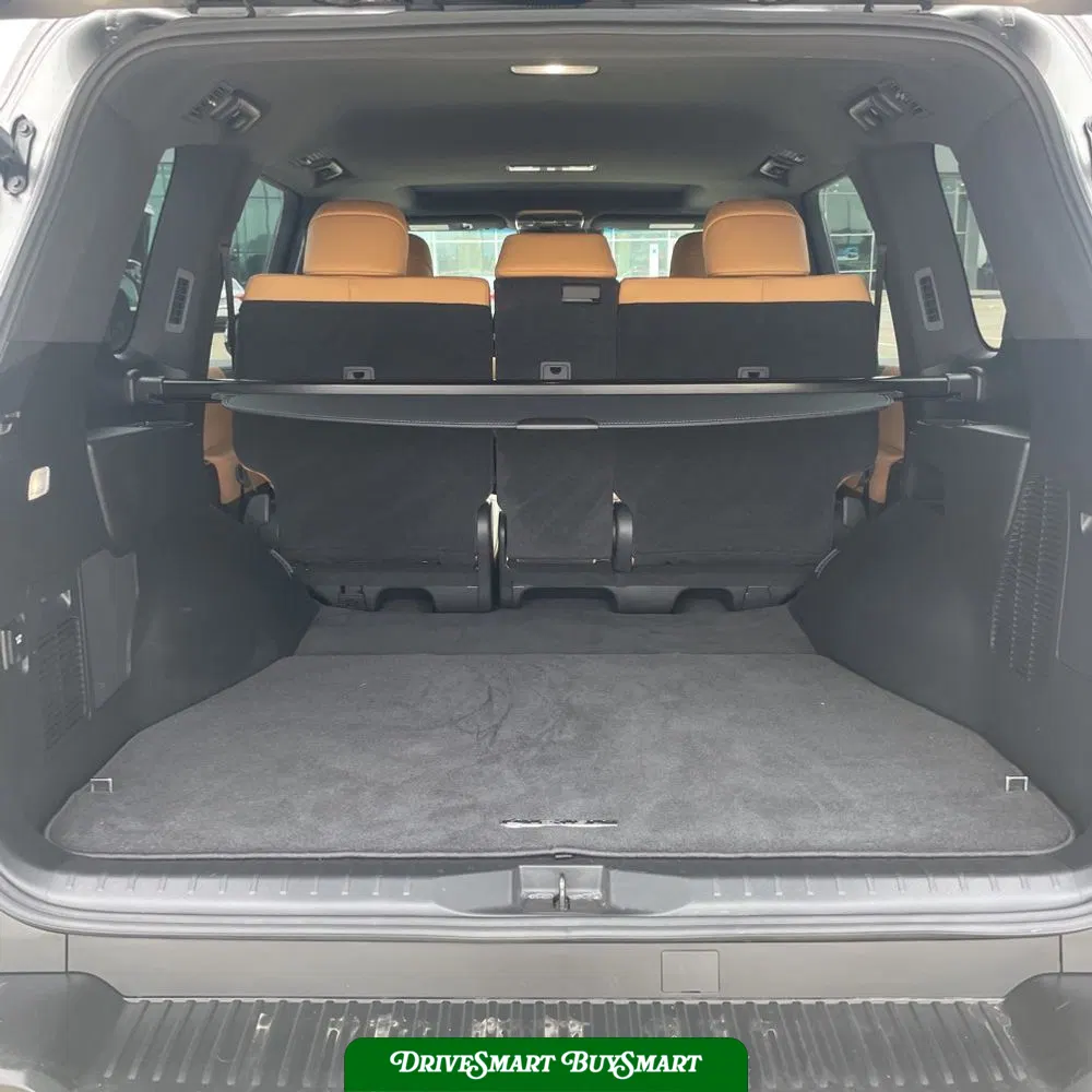 2022 Lexus LX 600 Base