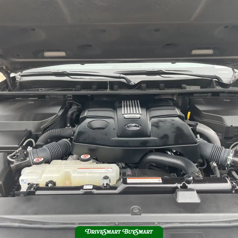 2022 Lexus LX 600 Base