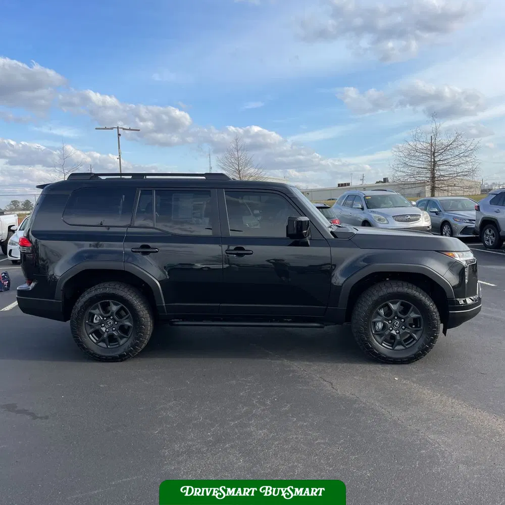 2024 Lexus GX 550 Overtrail