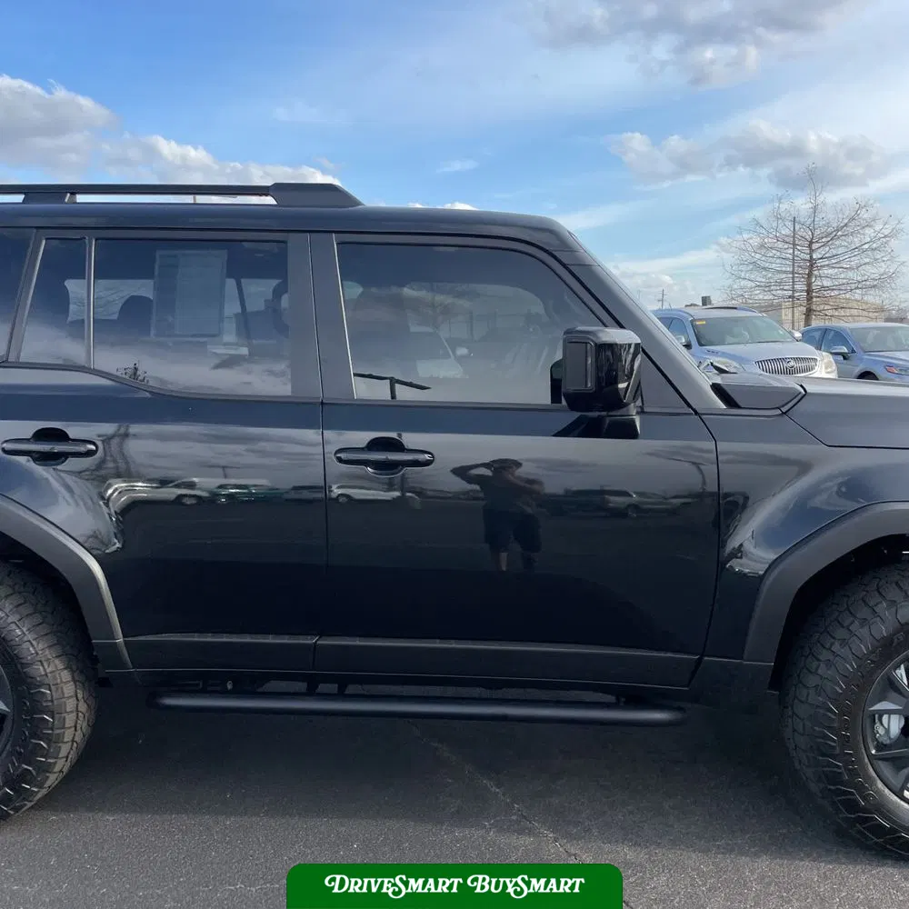 2024 Lexus GX 550 Overtrail