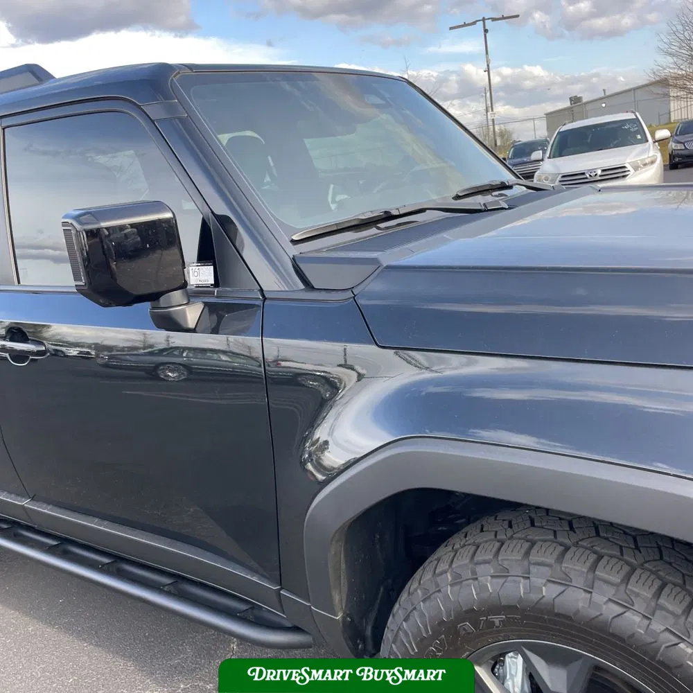 2024 Lexus GX 550 Overtrail