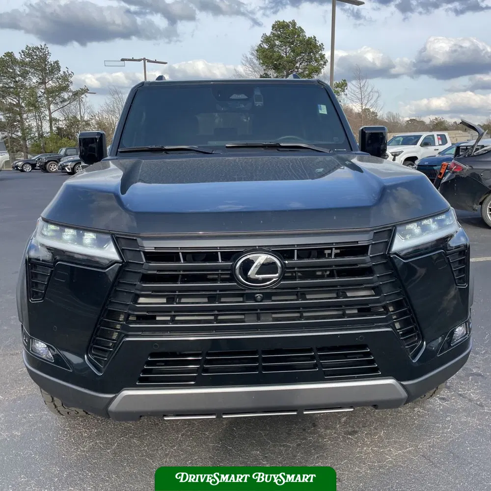 2024 Lexus GX 550 Overtrail