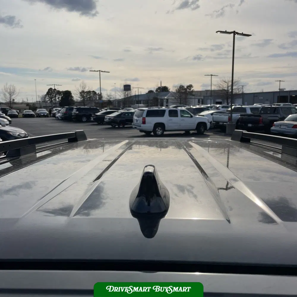 2024 Lexus GX 550 Overtrail