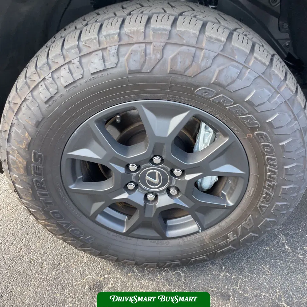 2024 Lexus GX 550 Overtrail