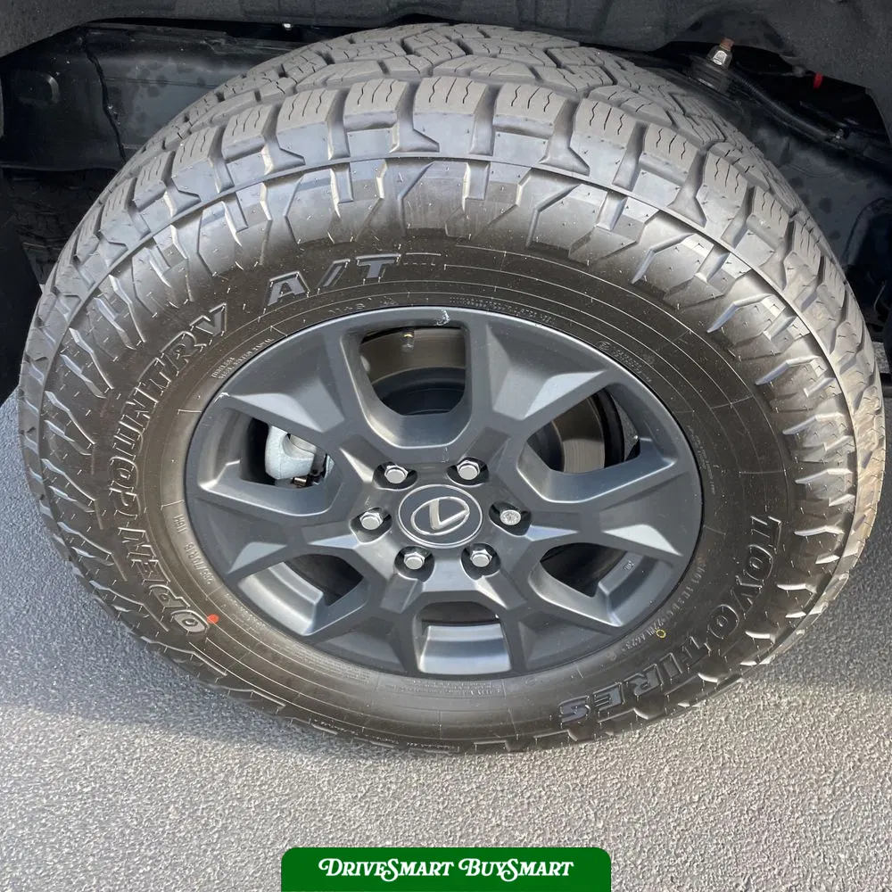 2024 Lexus GX 550 Overtrail