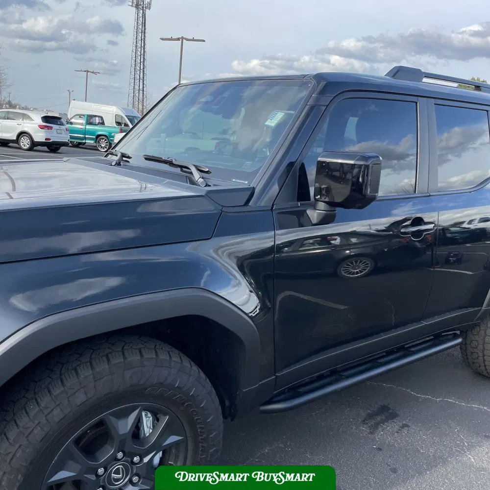 2024 Lexus GX 550 Overtrail