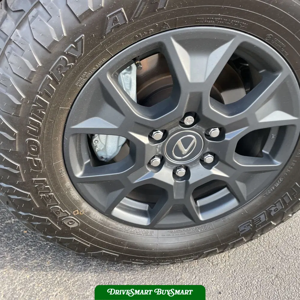 2024 Lexus GX 550 Overtrail