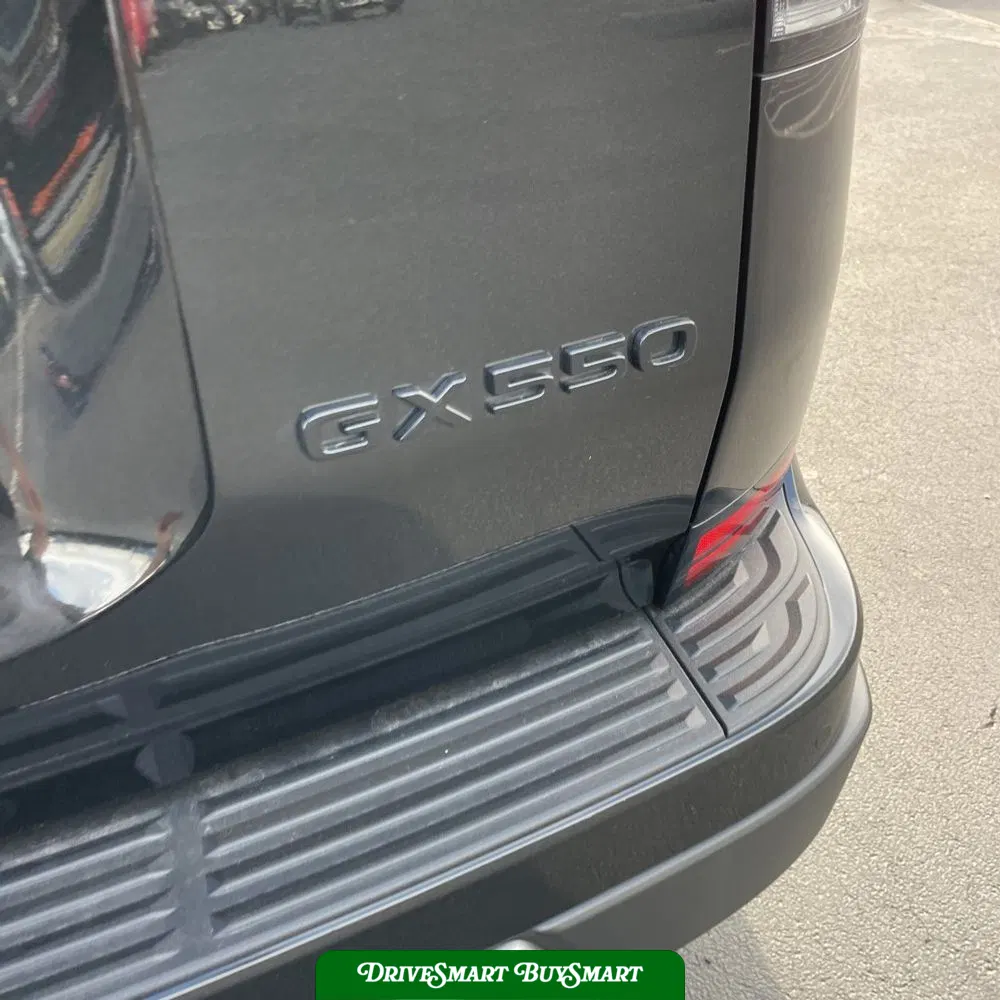 2024 Lexus GX 550 Overtrail