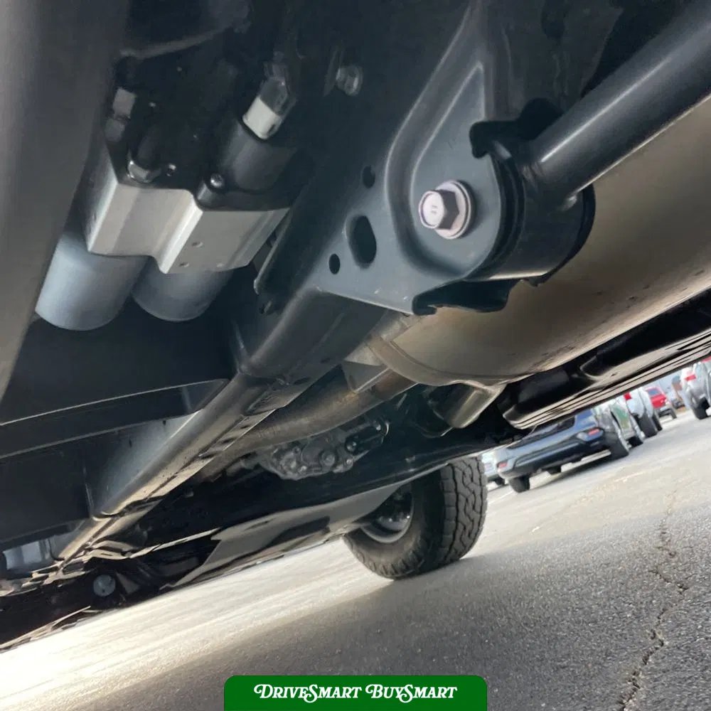 2024 Lexus GX 550 Overtrail