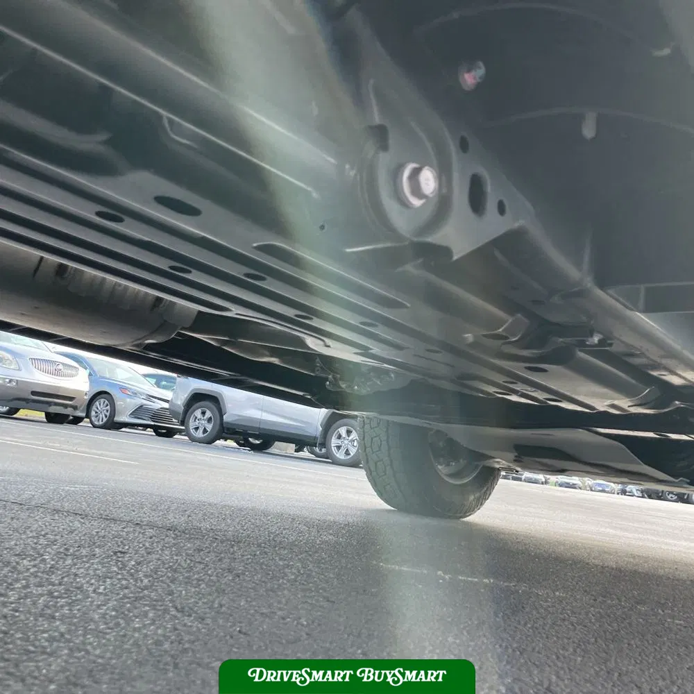 2024 Lexus GX 550 Overtrail